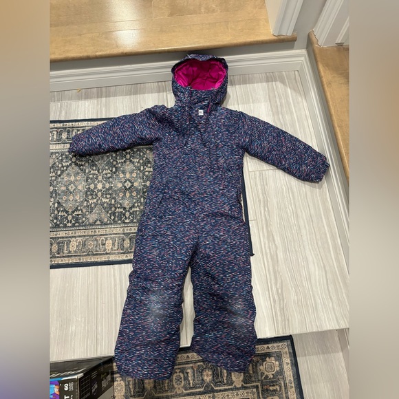 MEC Jackets & Coats Mec Snowsuit Size 6 Toaster Suit Poshmark